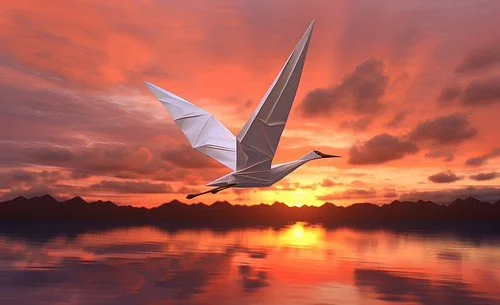 Fold &amp; Relax Origami