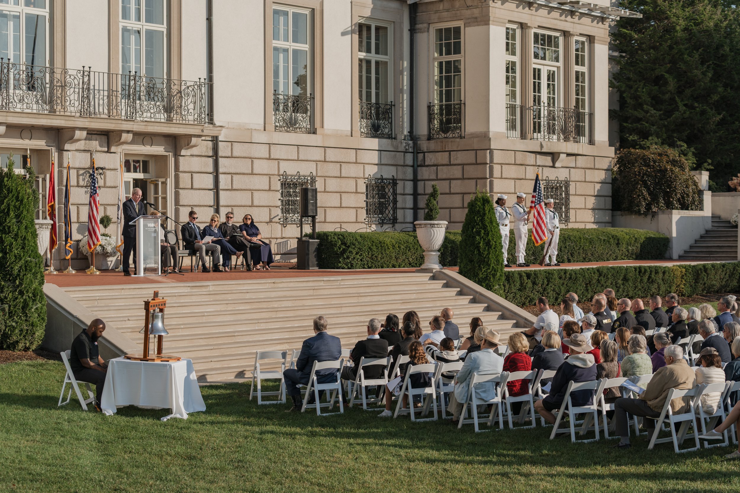9/11 Service of Remembrance: 25th Anniversary planned at The War Memorial&nbsp;