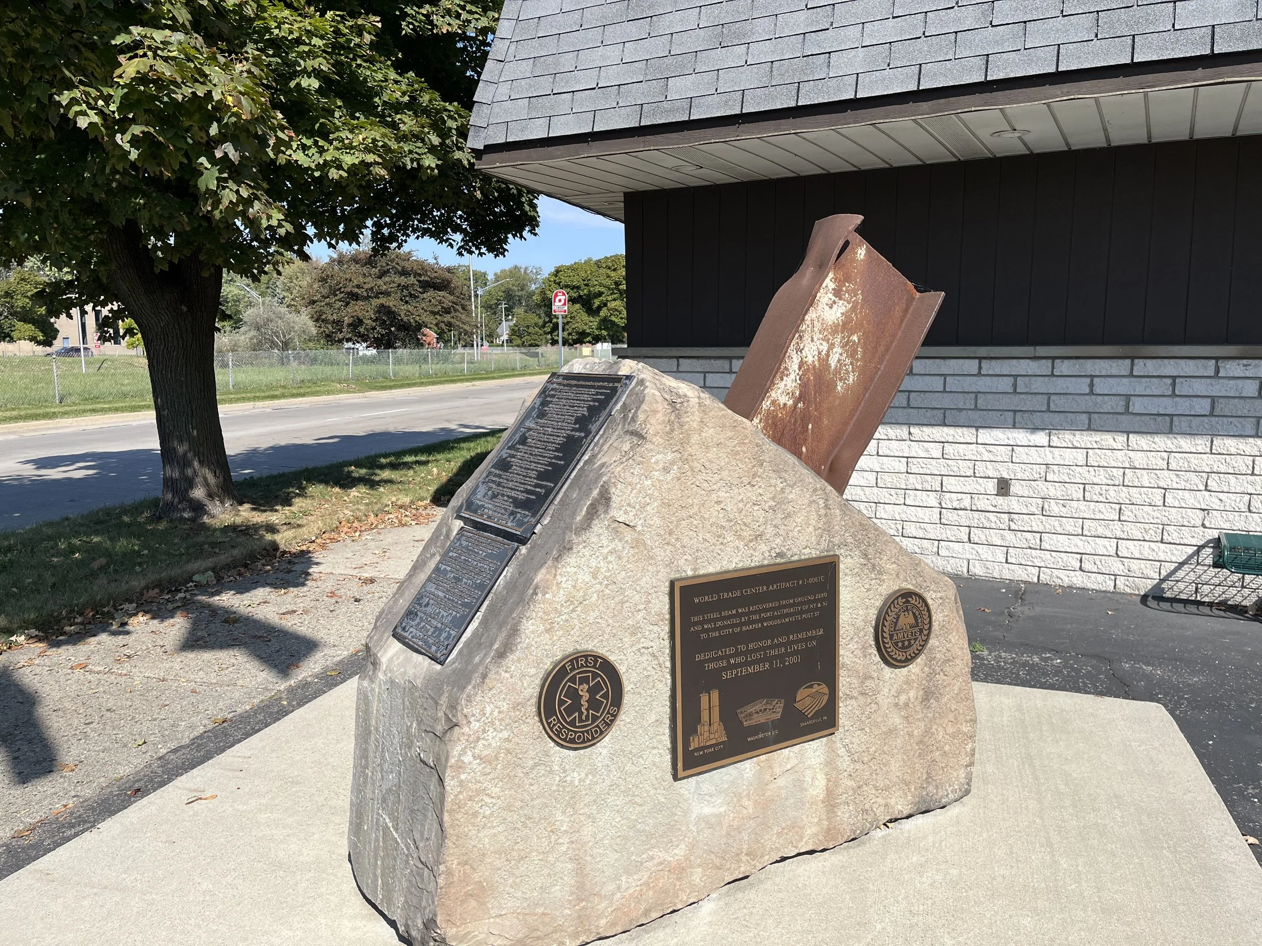 25 Years Later: How Our Community Carries the Memory of September 11&nbsp;