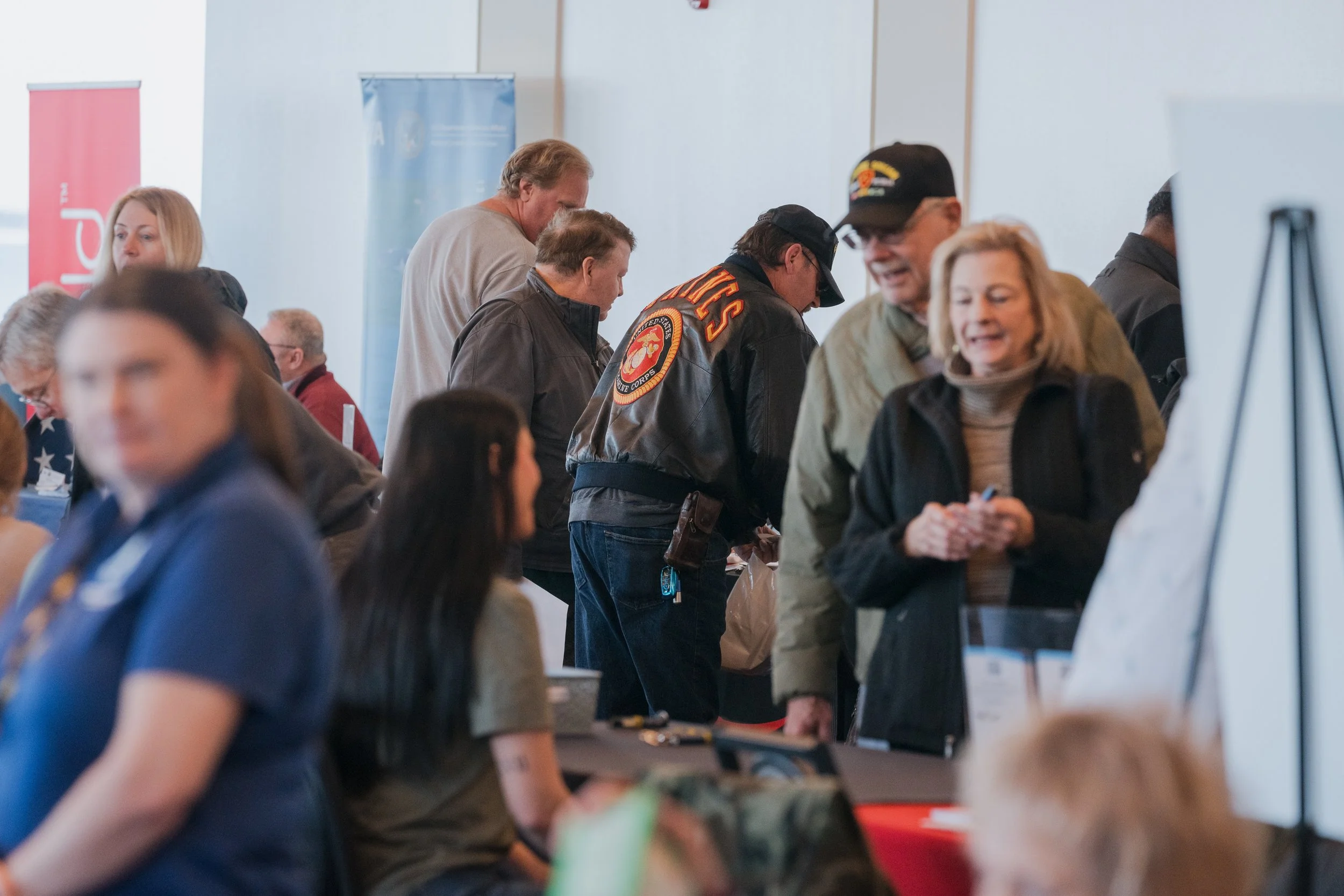 Veterans Resource Fair 