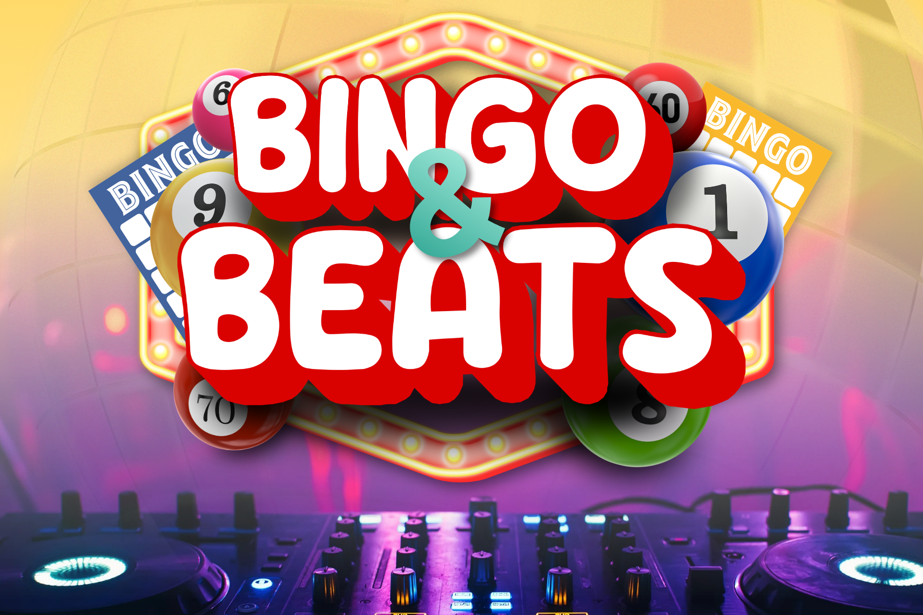 Bingo &amp; Beats