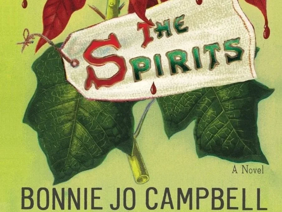 Author Talk: Bonnie Jo Campbell
