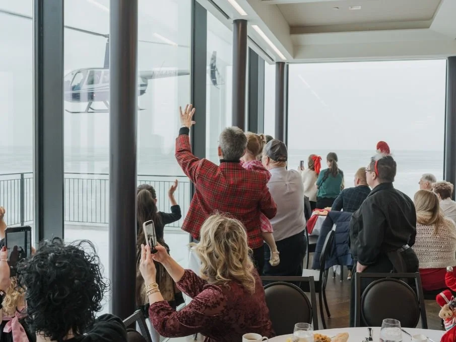 Breakfast with Santa
