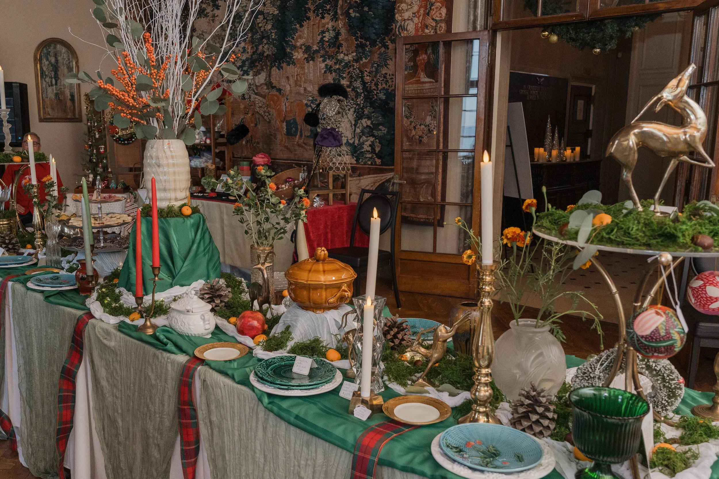 Heirloom Aesthetics: Vintage in the Home