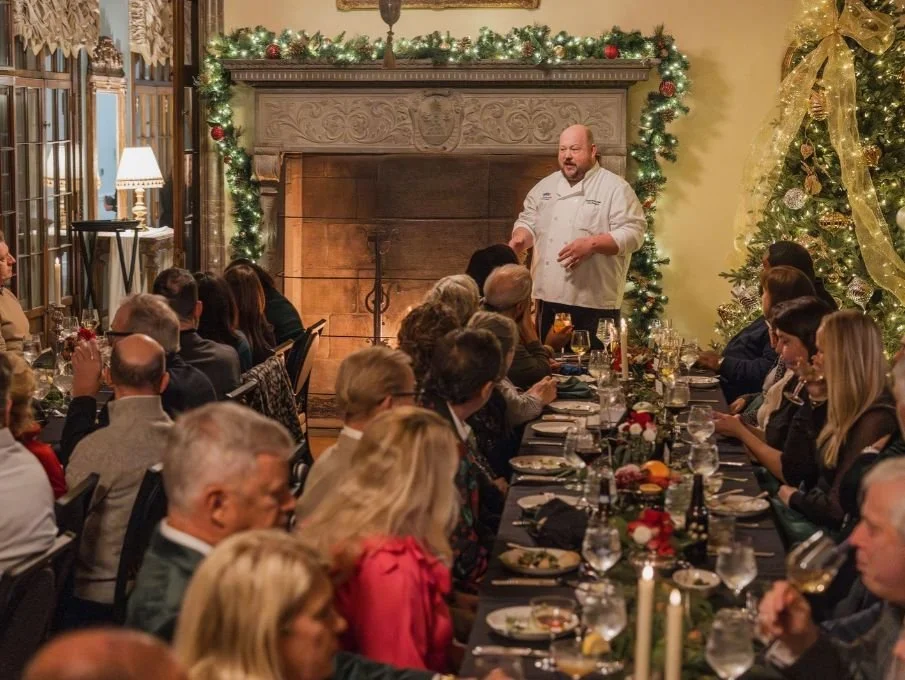 Supper Club: Merry &amp; Bright Holiday Dinner