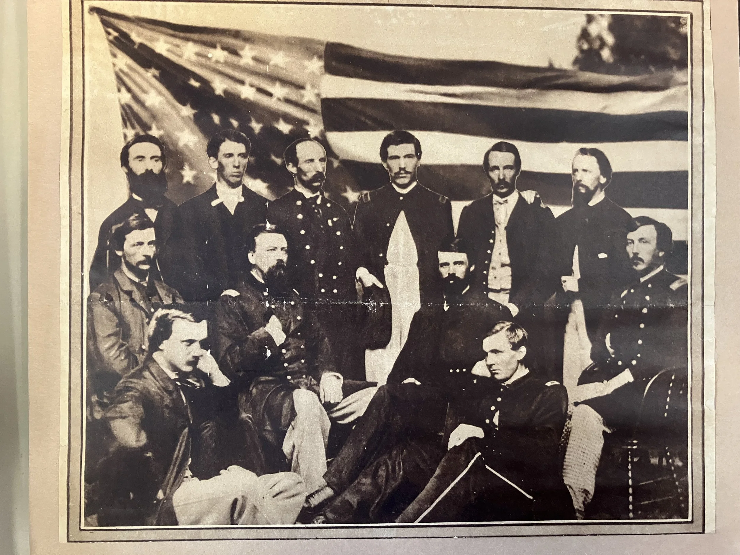 THE GREAT JANUARY PASSINGS 