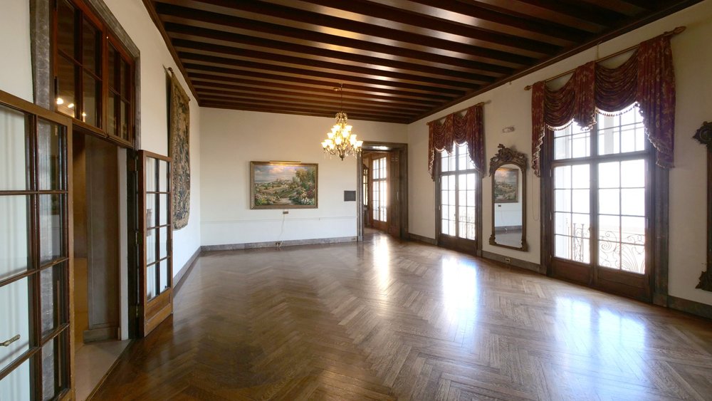 Historic House Fund — The War Memorial