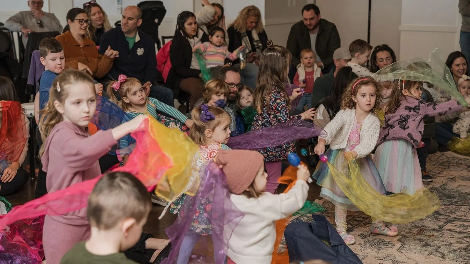 Second Saturdays at TWM: Space Explorers Blast Off!