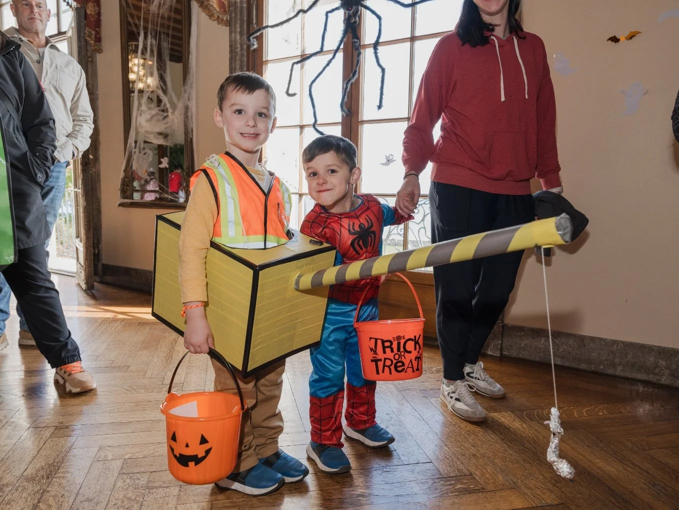 Halloween Spooktacular