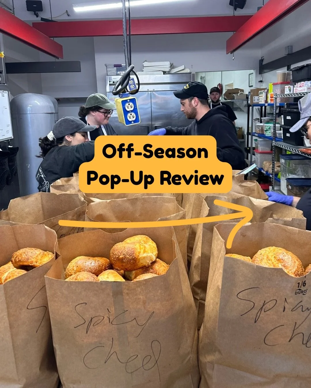 The biggest 3 events we have ever done. We capped off 2025 the same way we started the year, with growth. I know I started to normalize how busy we&rsquo;ve been so stepping back and taking in how wild this ride has been is refreshing. Pulling off 3 