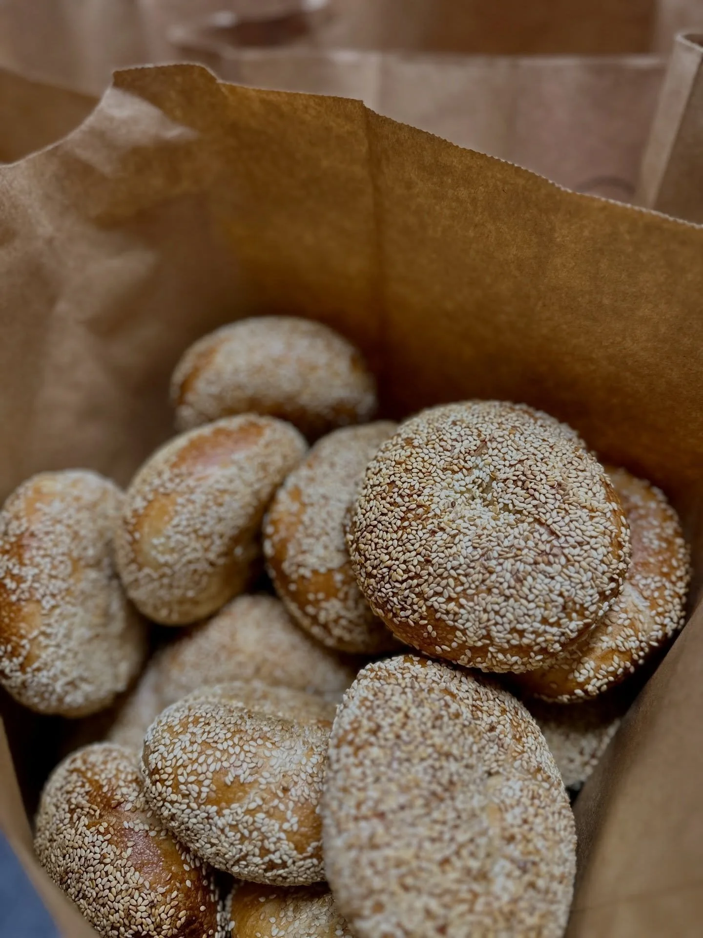 I love making bagels, I love working with my team, it&rsquo;s a fun and interesting life to live. Thanks for joining us, your support means everything!