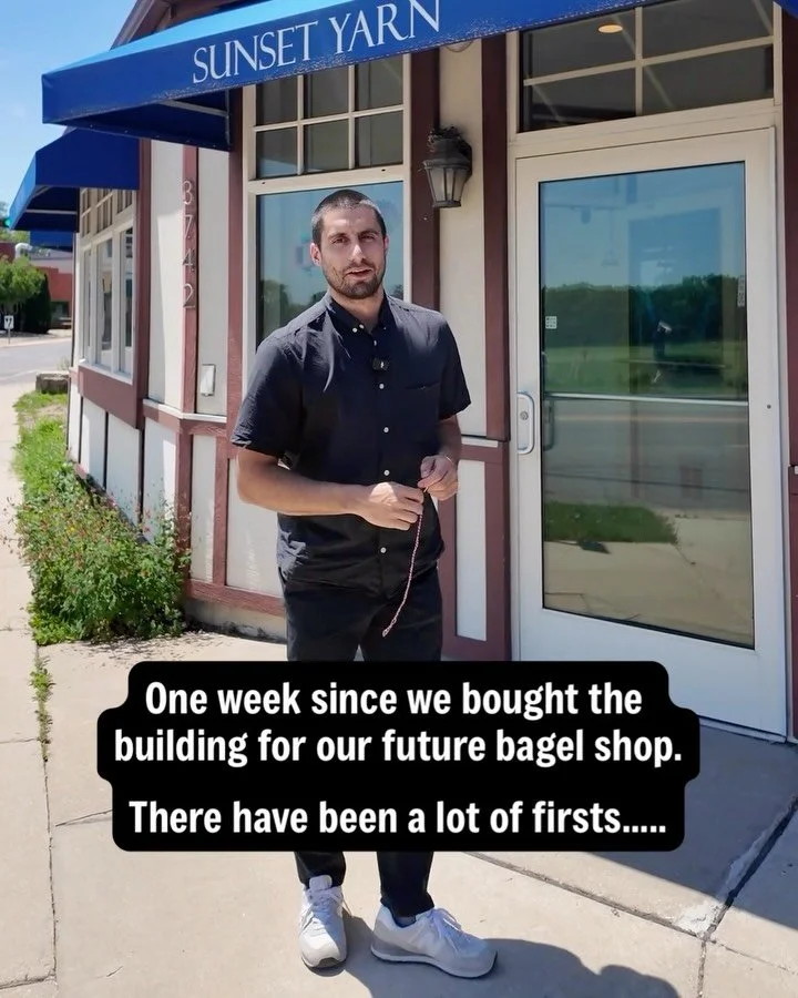 The longest shortest week of owning 3742 Speedway. Lot of change for me and my business. A lot of change for me and my family. This already has been an amazing experience, can&rsquo;t wait to keep building. Thanks for your support.