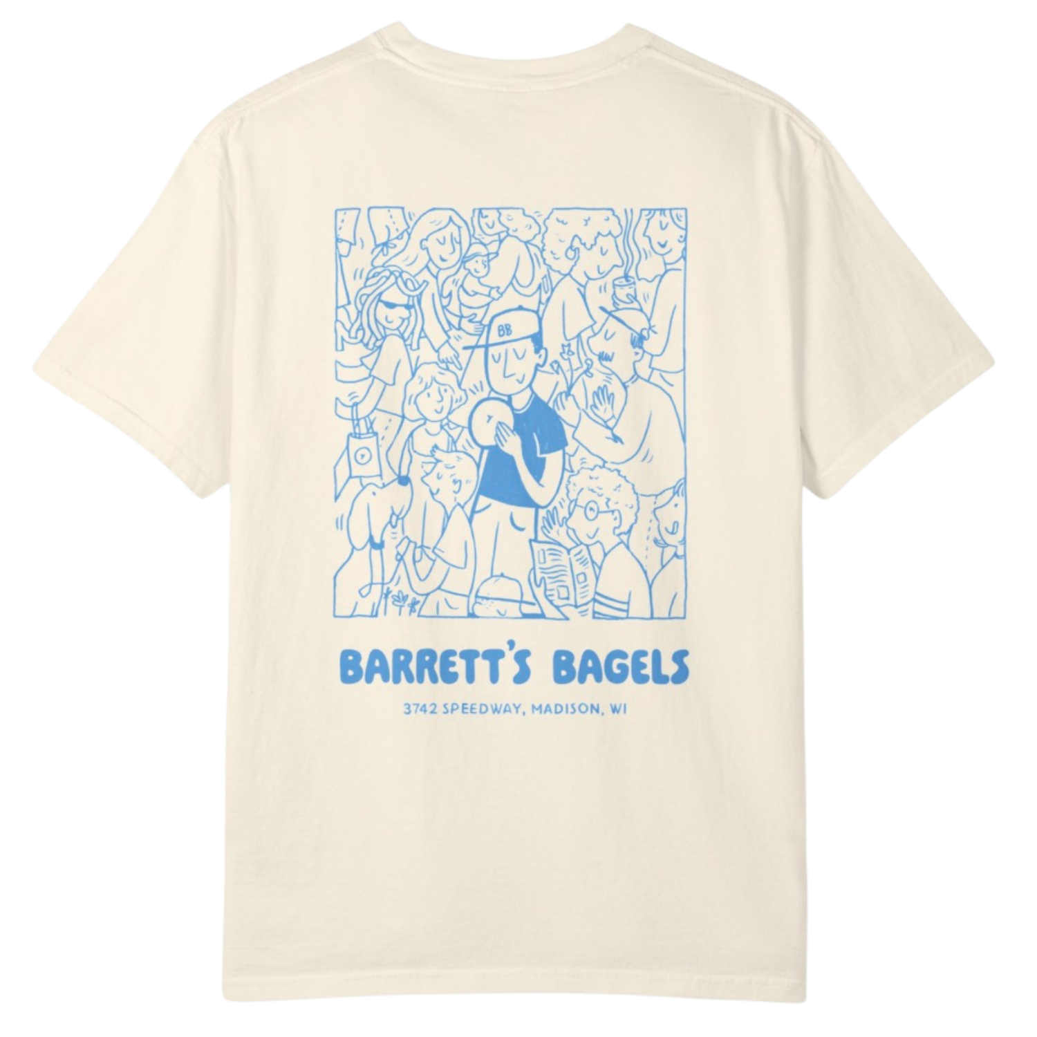 Welcome to the Neighborhood Shirt