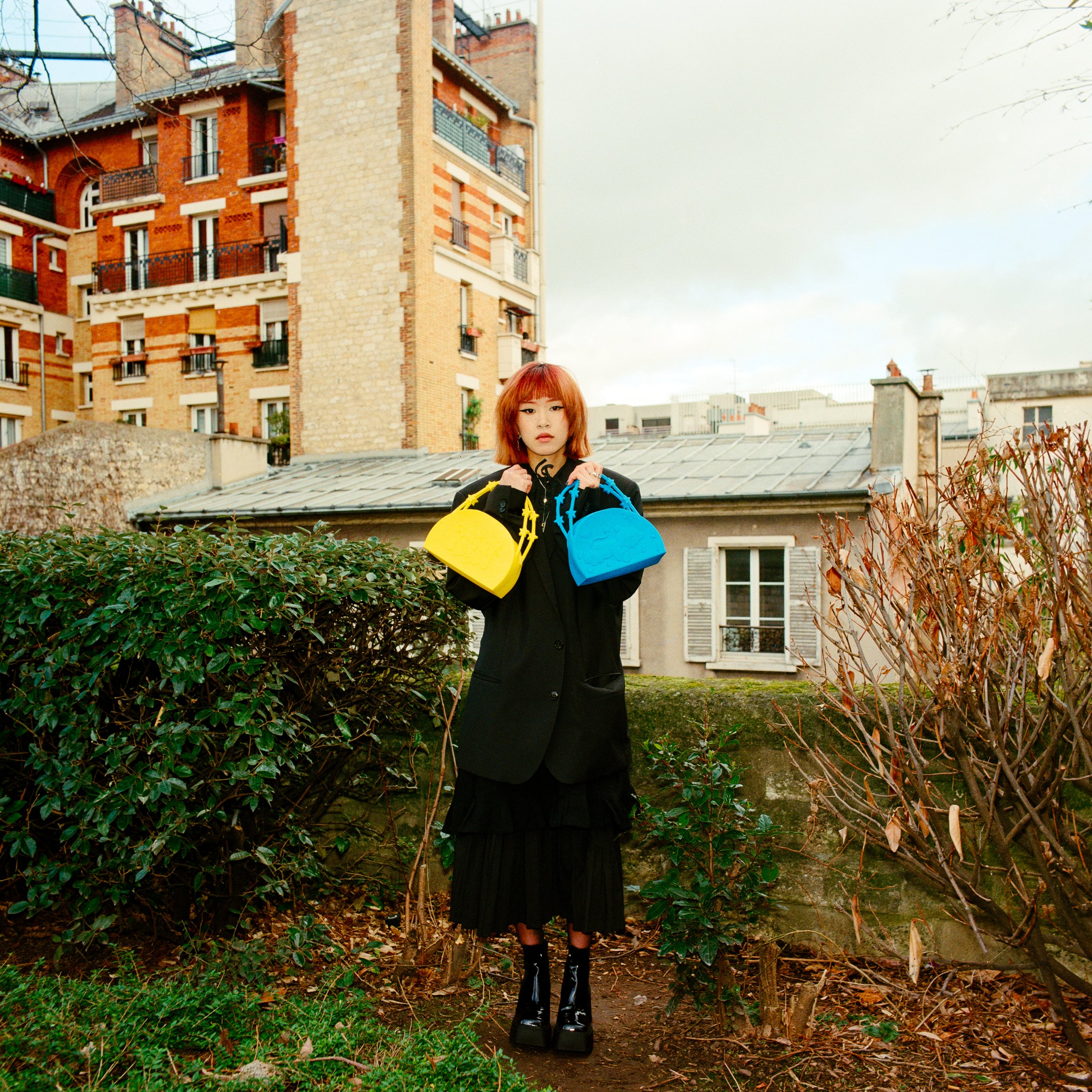 Paris - Tiphanie @eina_______ for @enjoymess