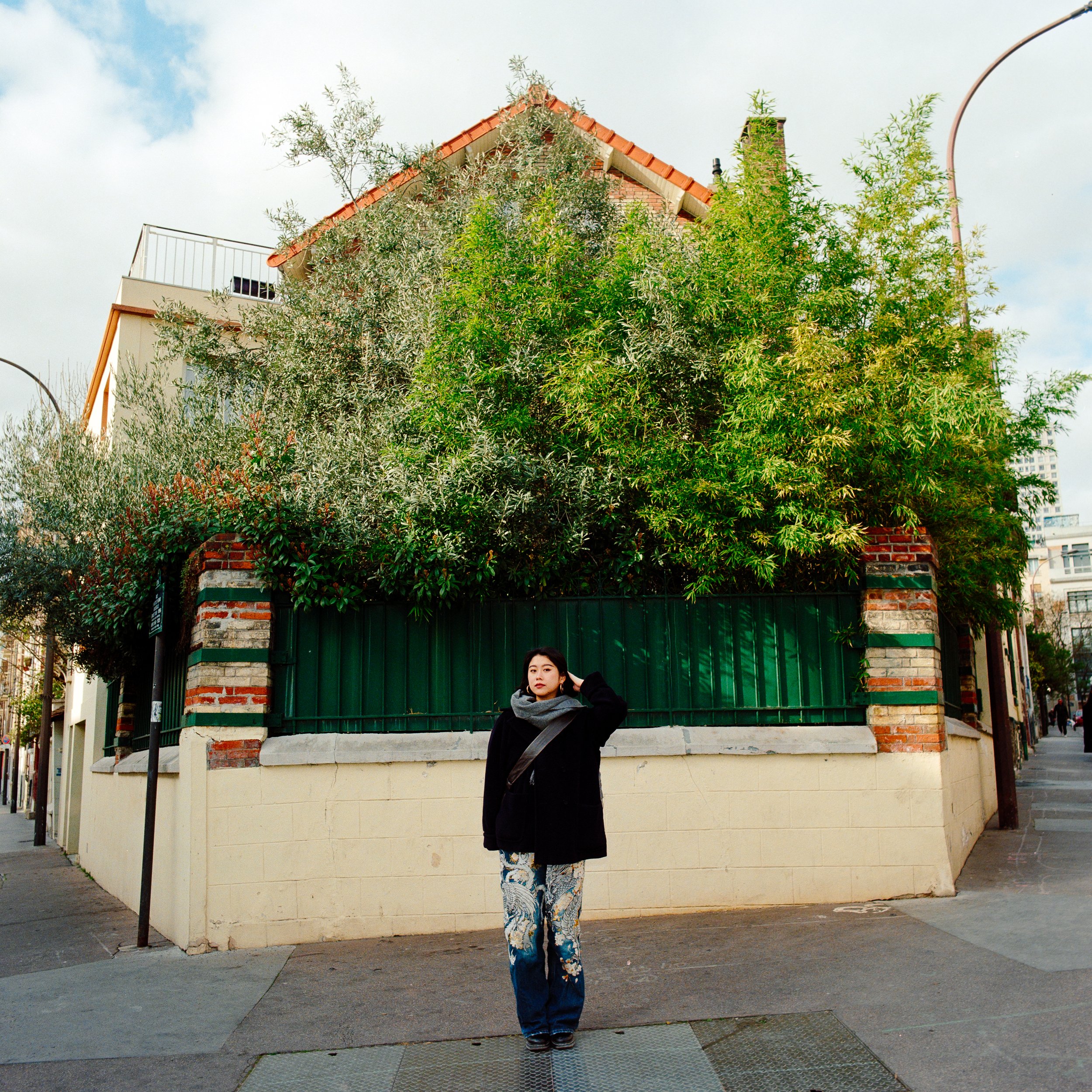 Paris - @unicornstarch