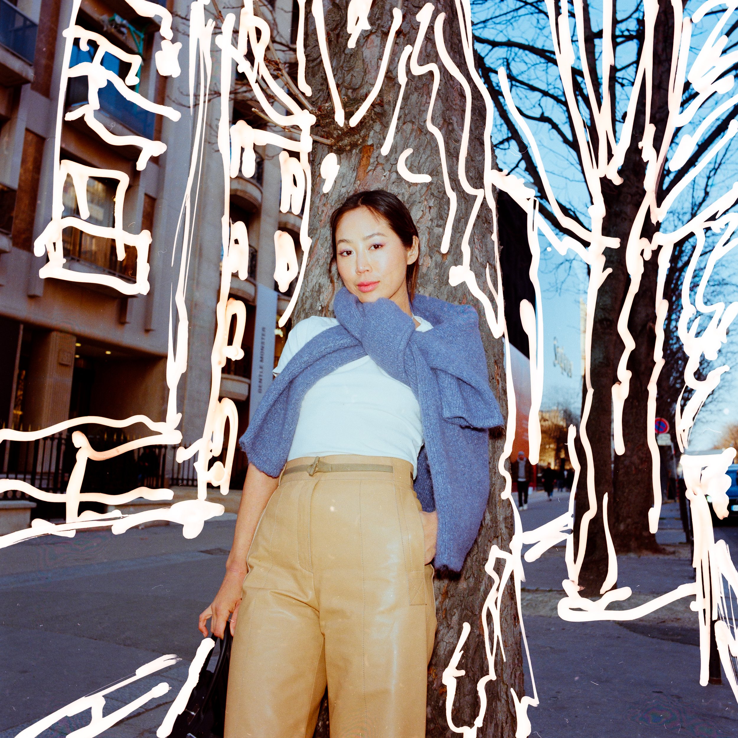 Paris - @aimeesong
