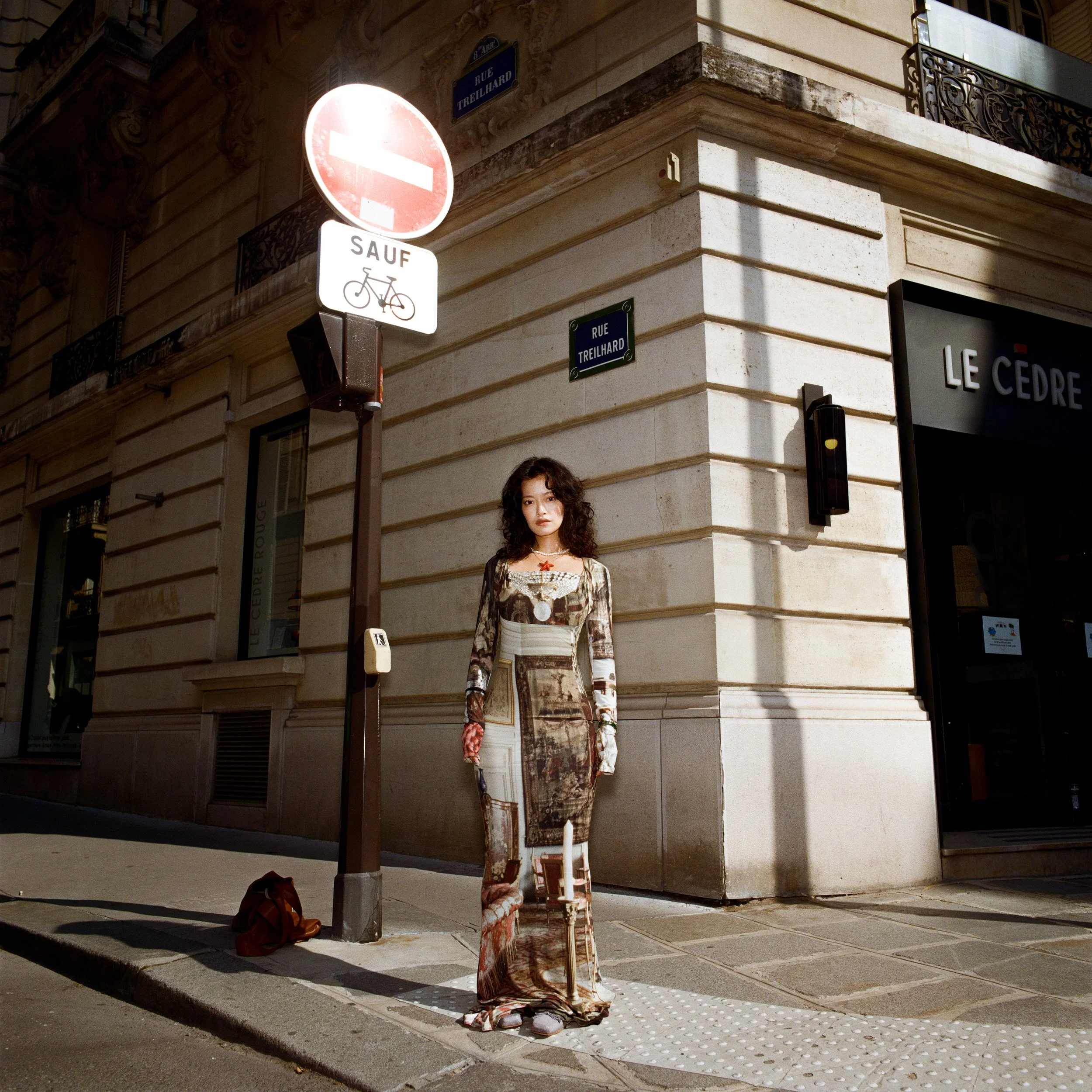 Paris - Garbo @garbo.zhu