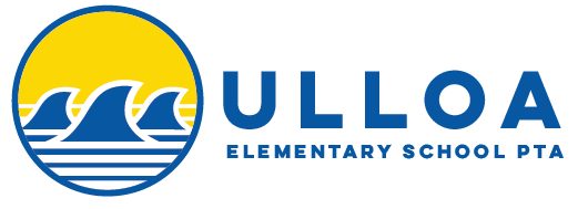 Ulloa Elementary School PTA