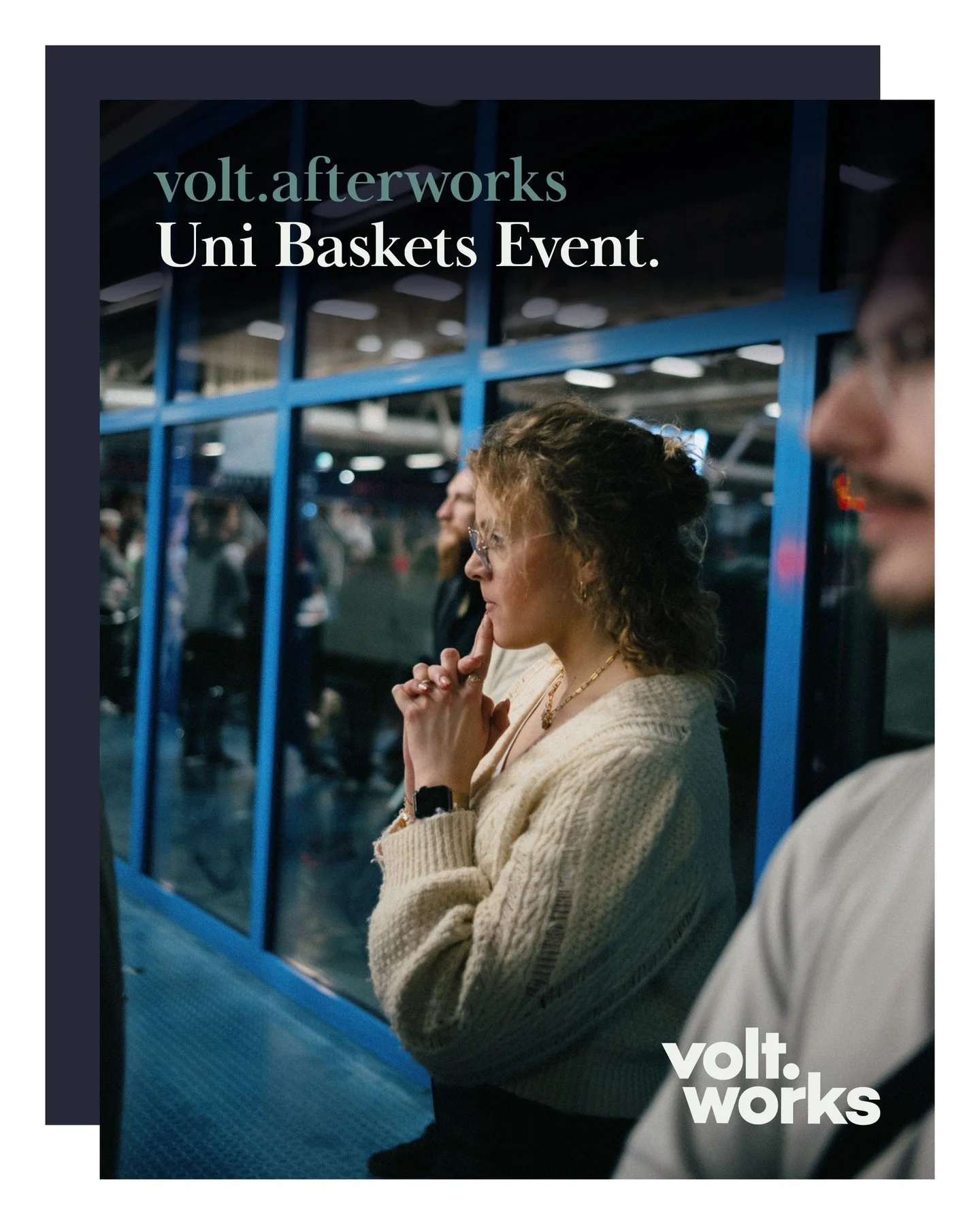 volt.afterworks hits the court! We cheered on @unibaskets in a tough match against @bozic.knights — close game, big energy, great crew. Until the next one!

#voltworks #voltafterworks #UniBaskets #TeamOuting #CoworkingMünster #WorkDifferen