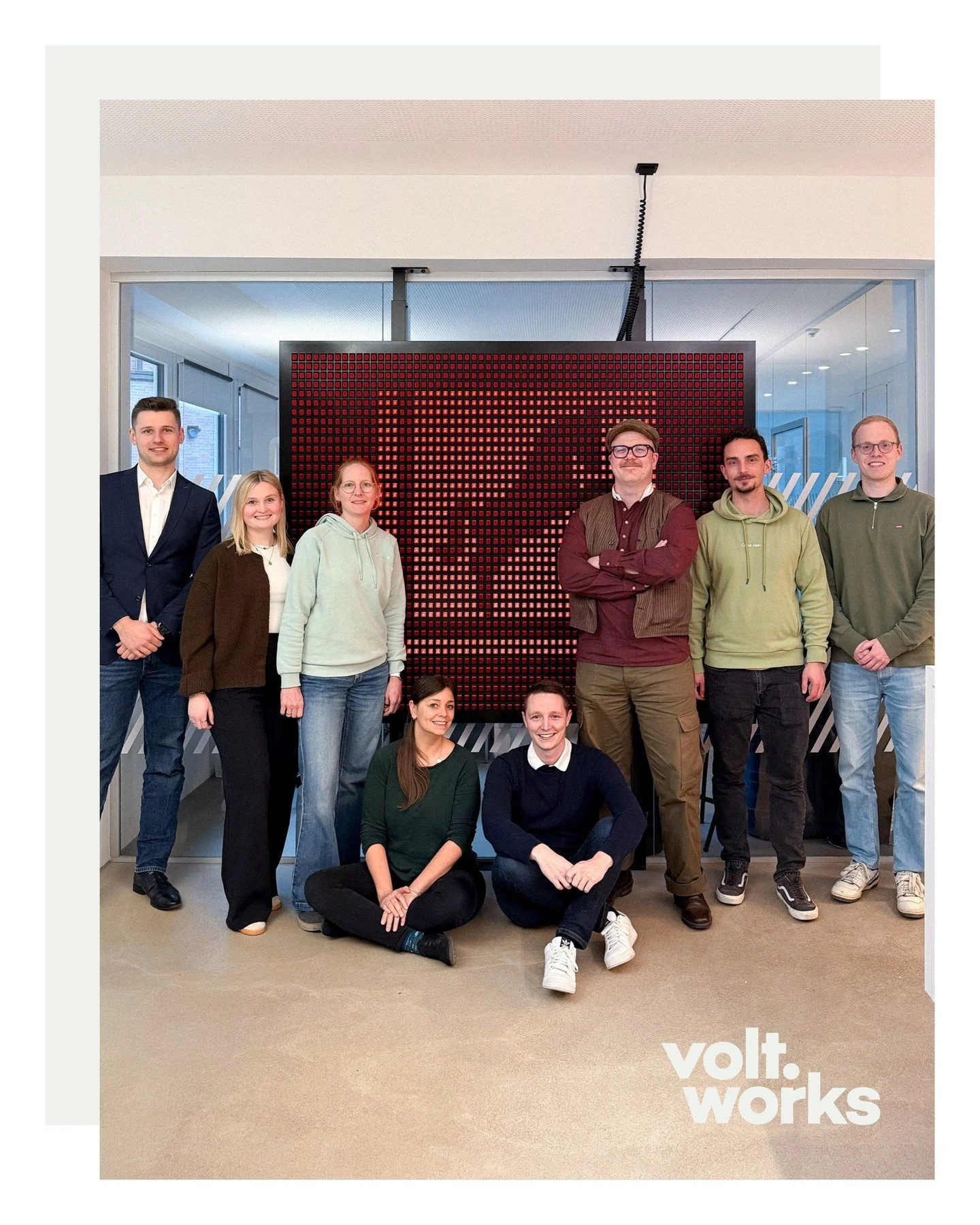 Great to have you back, @westfalen.ag ! Thanks for spending two full days with us at volt.works, we appreciate the continued trust and always enjoy hosting your team.

If you&rsquo;re planning an off-site that needs focus, structure, and the right se