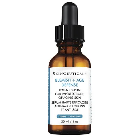 Blemish + Age Defense
