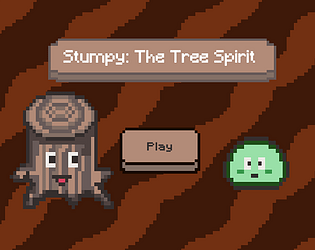 Stumpy: The Tree Spirit
