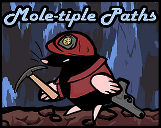 Mole-tiple Paths