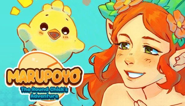Marupoyo: The Round Chick's Adventure