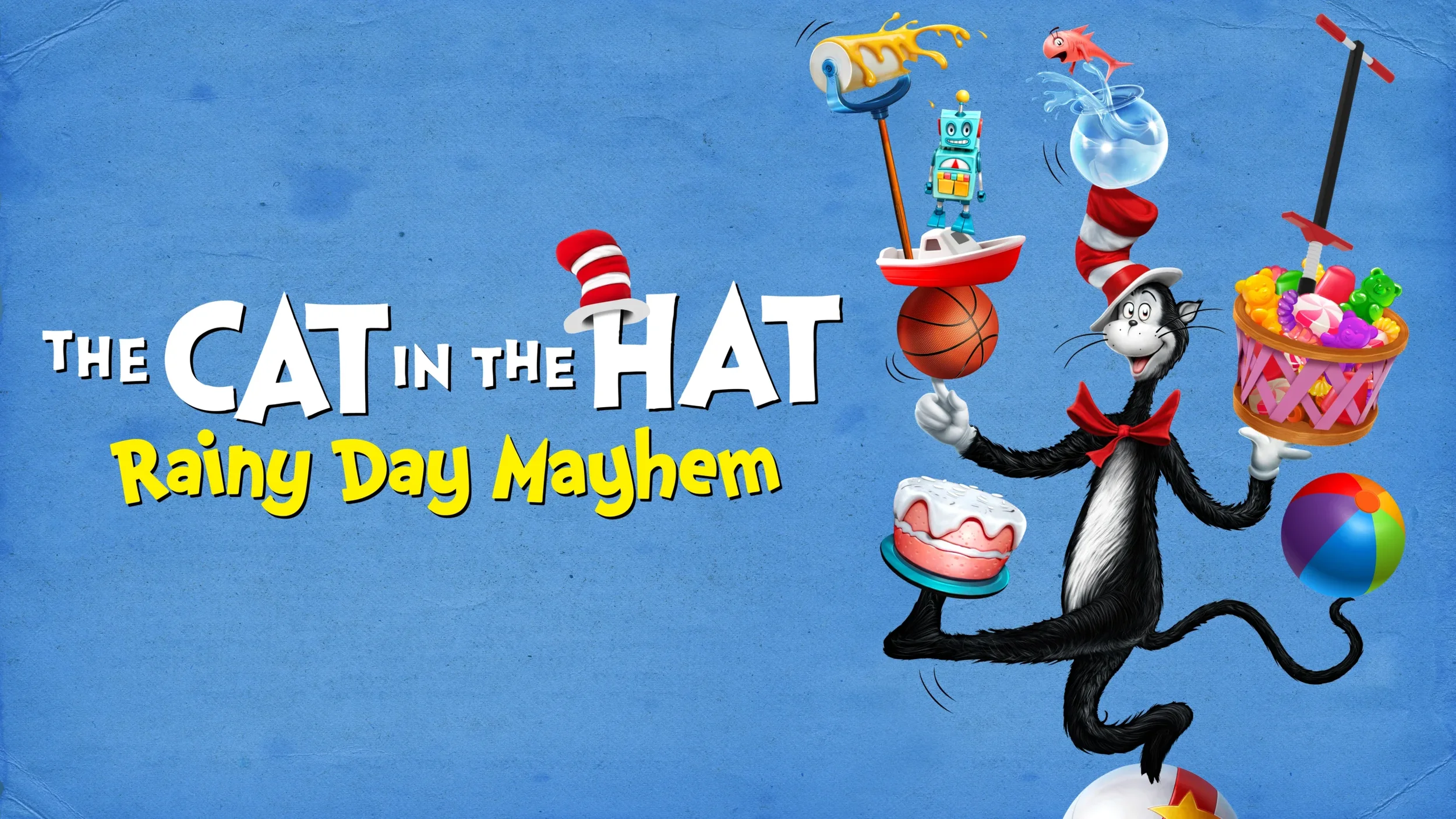 The Cat In The Hat: Rainy Day Mayhem