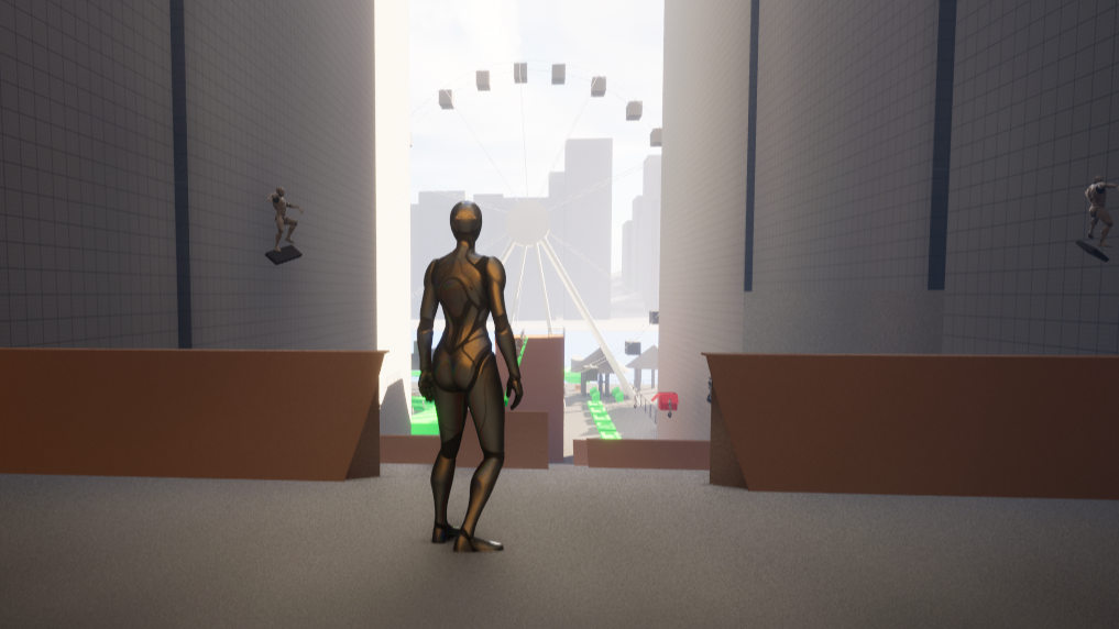 Pro Skater Inspired Blockout