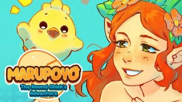 Marupoyo: The Round Chick's Adventure