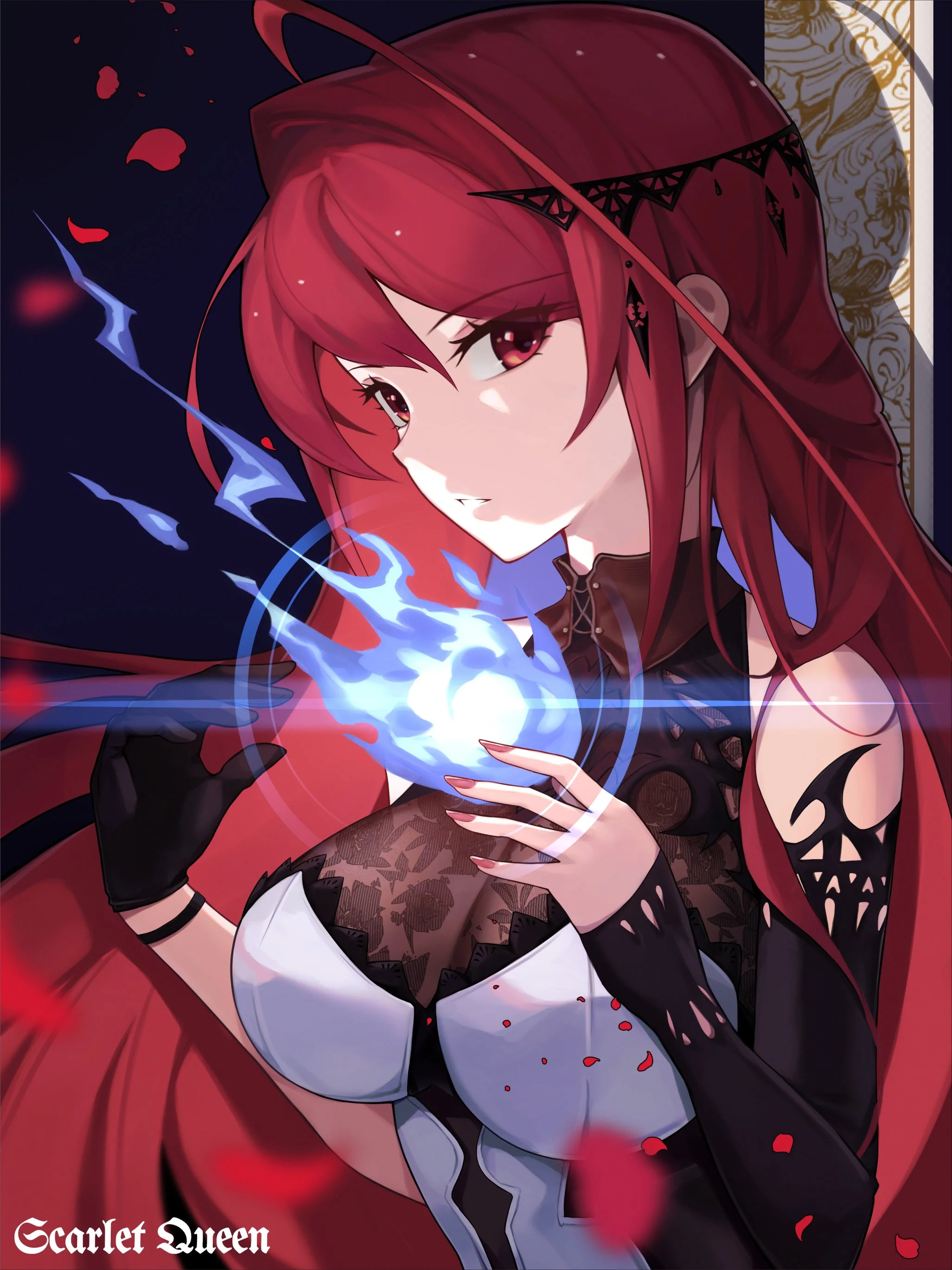 Elizabeth - Scarlet Queen