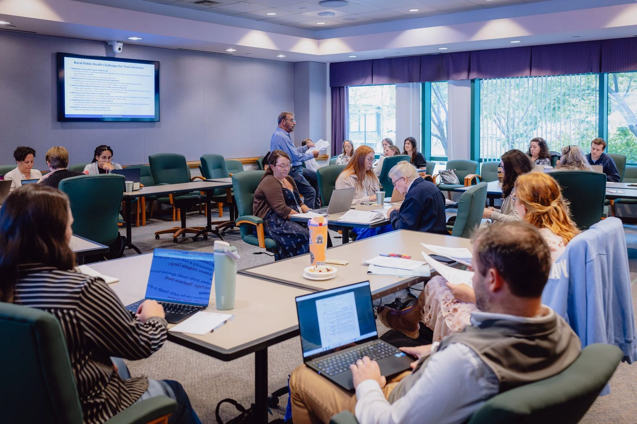 Empowering Massachusetts' Rural Communities: Workforce Training Program Tackles Health Workforce Challenges 