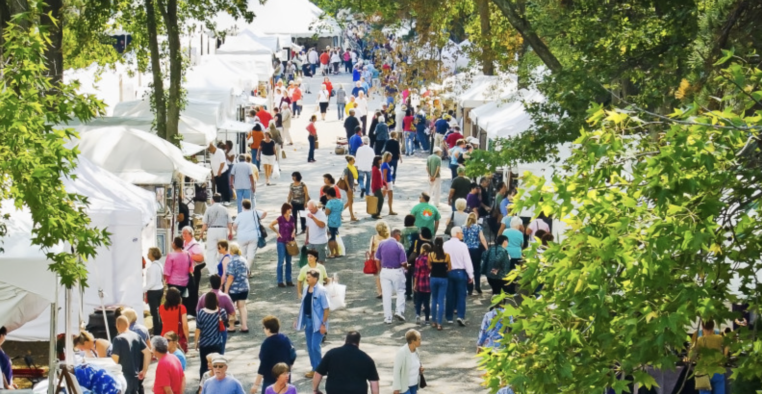 Wheaton Arts Festival of Fine Craft
