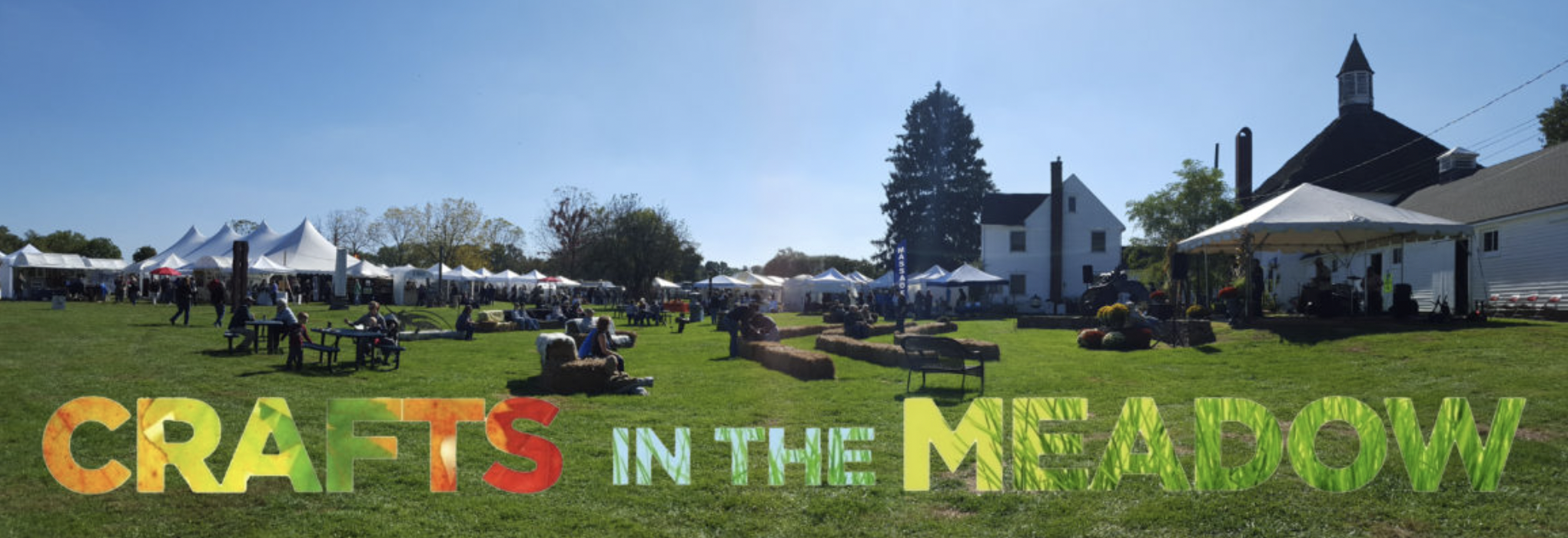 Crafts in the Meadow