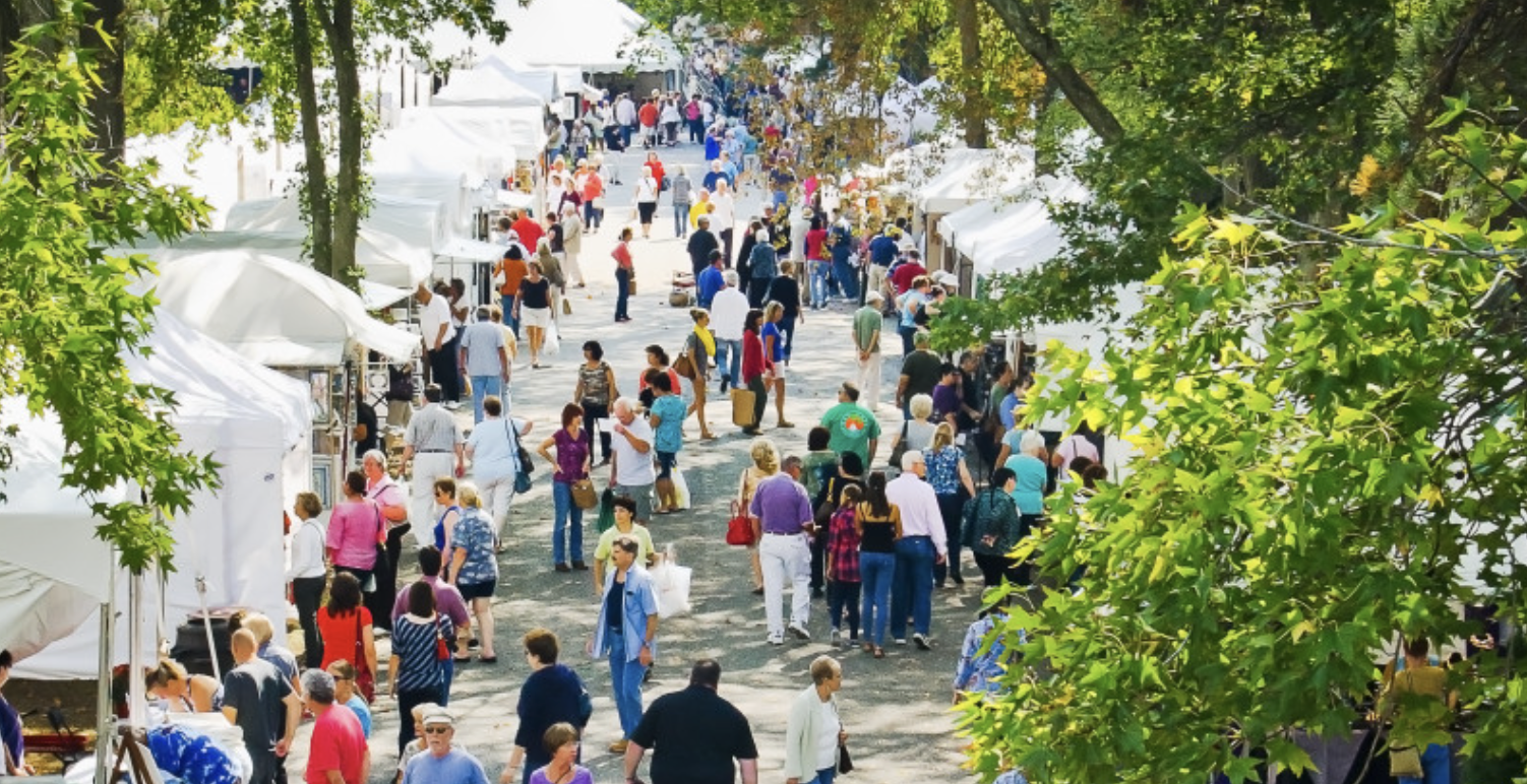 Wheaton Arts Festival of Fine Craft