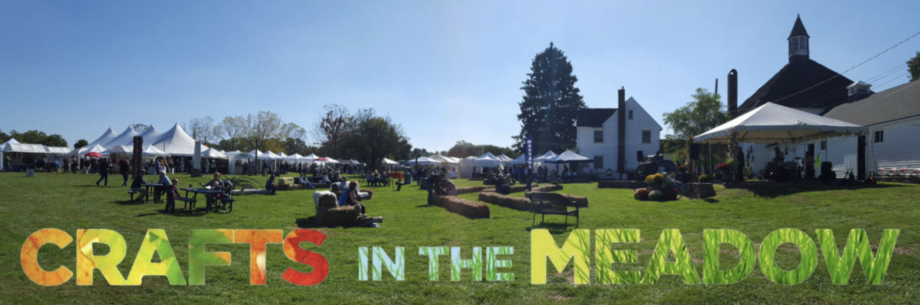Crafts in the Meadow