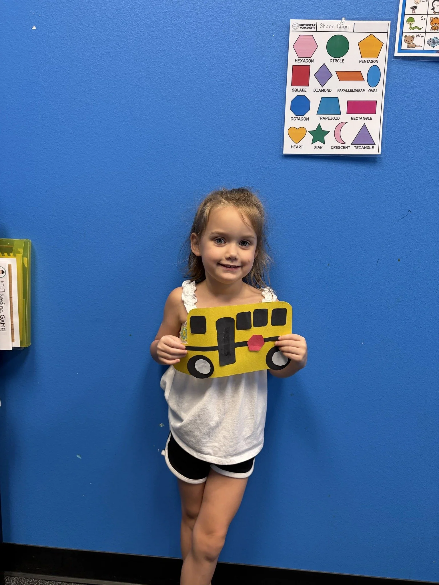 Back to school fun!