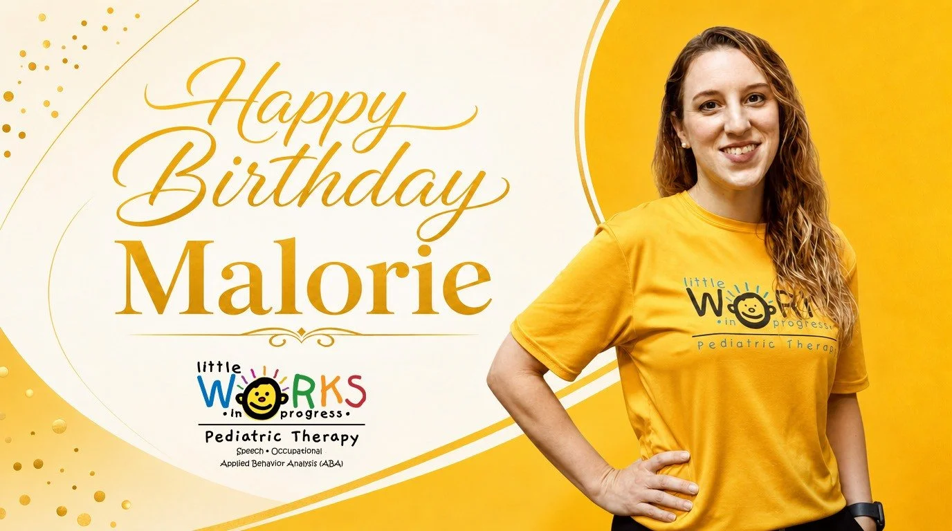 Happy Birthday, Malorie!
