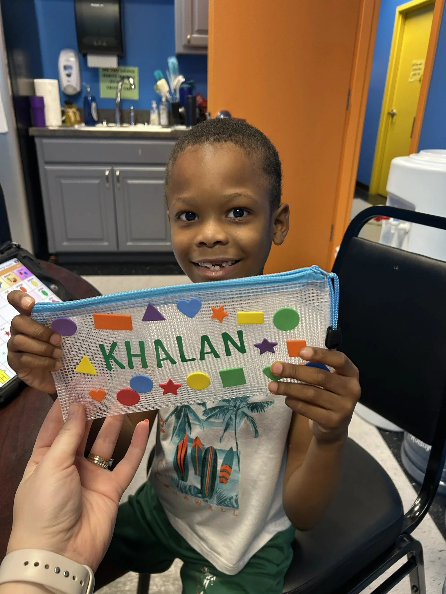 Functional skills + a little creativity = meaningful therapy moments!