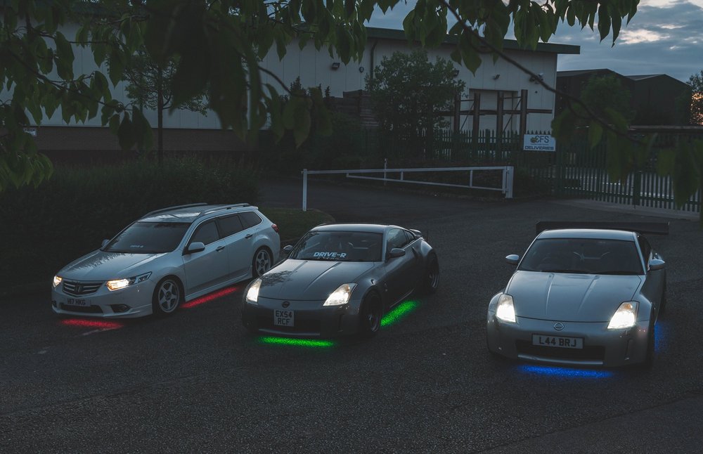 Luminescence Car Underglow UK