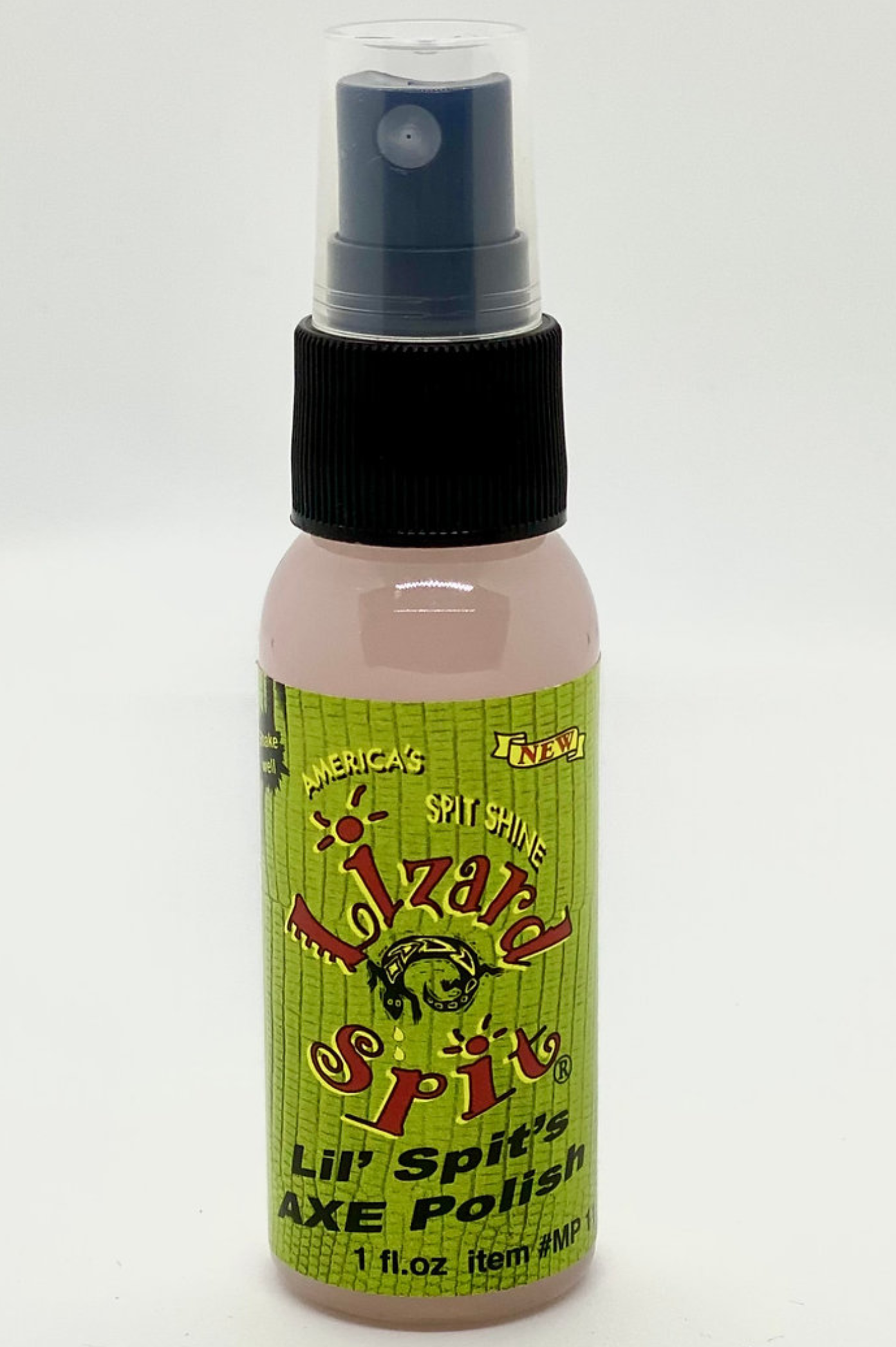 Lizard Spit MP11 Guitar Polish - Mini/Travel Size - 1oz.