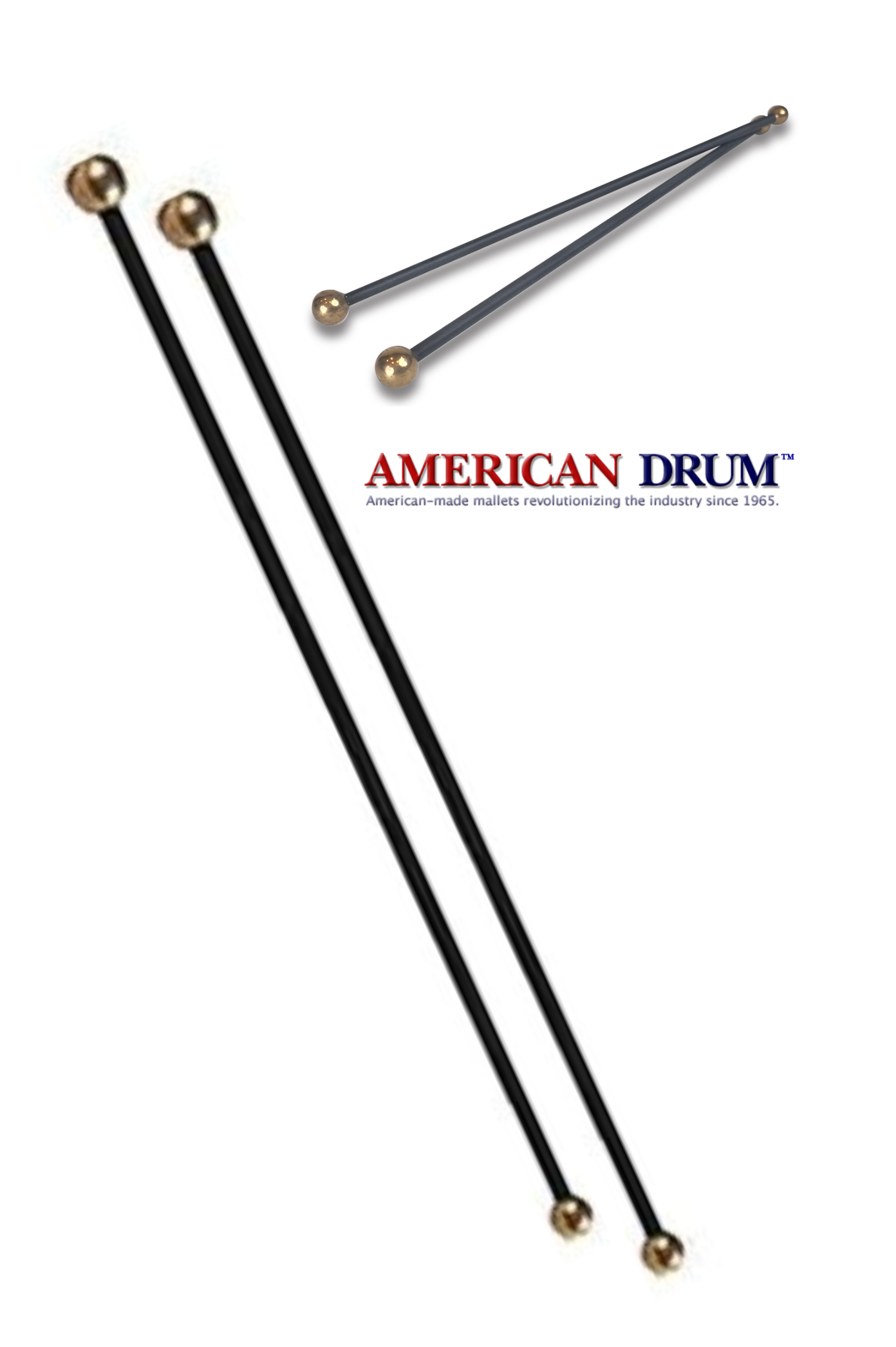 American Drum GL9 Cantabiles - Double Ended