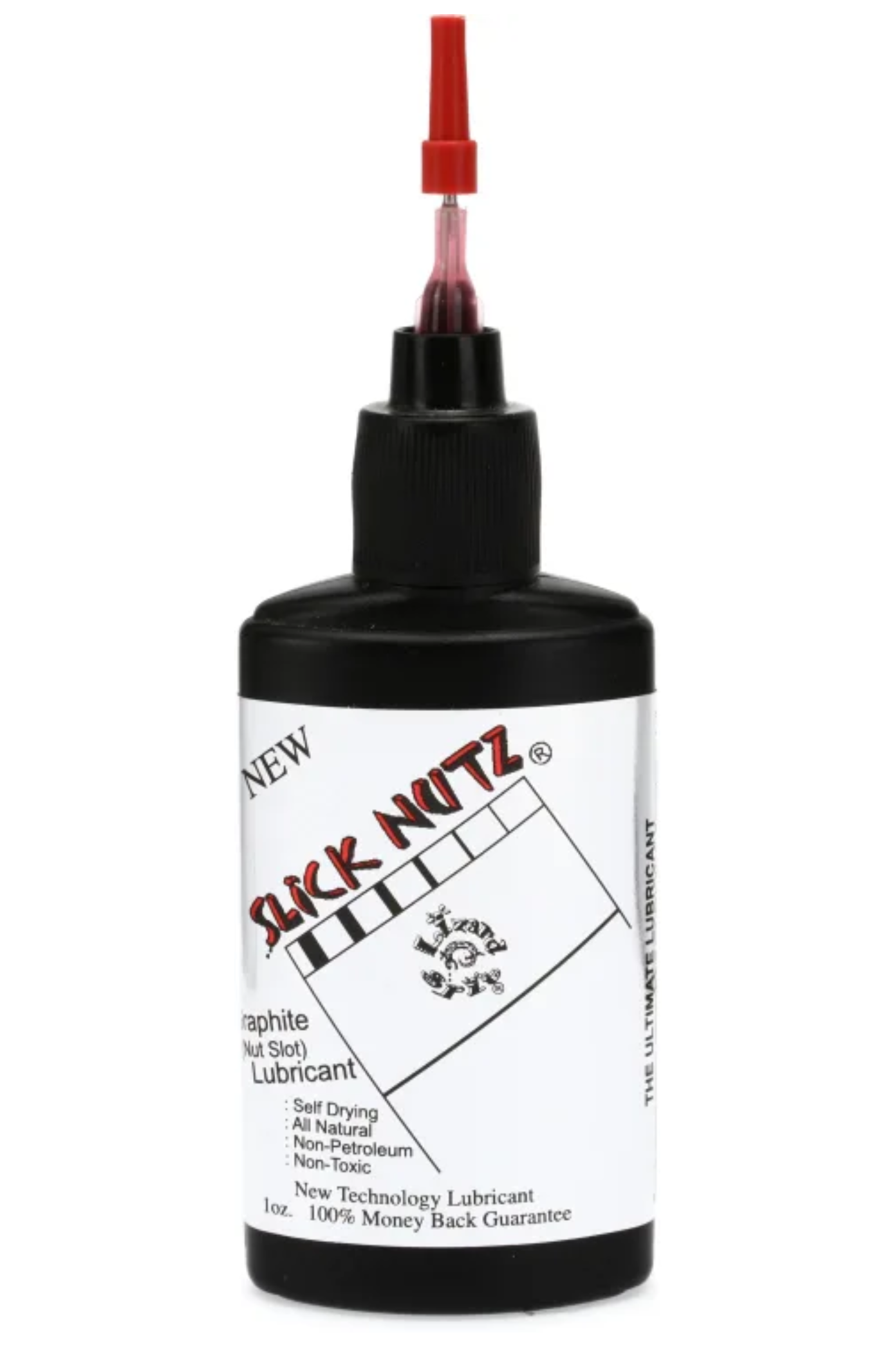 Lizard Spit SLN10 Slick Nutz Nut Slot Lubricant - 1oz. Bottle