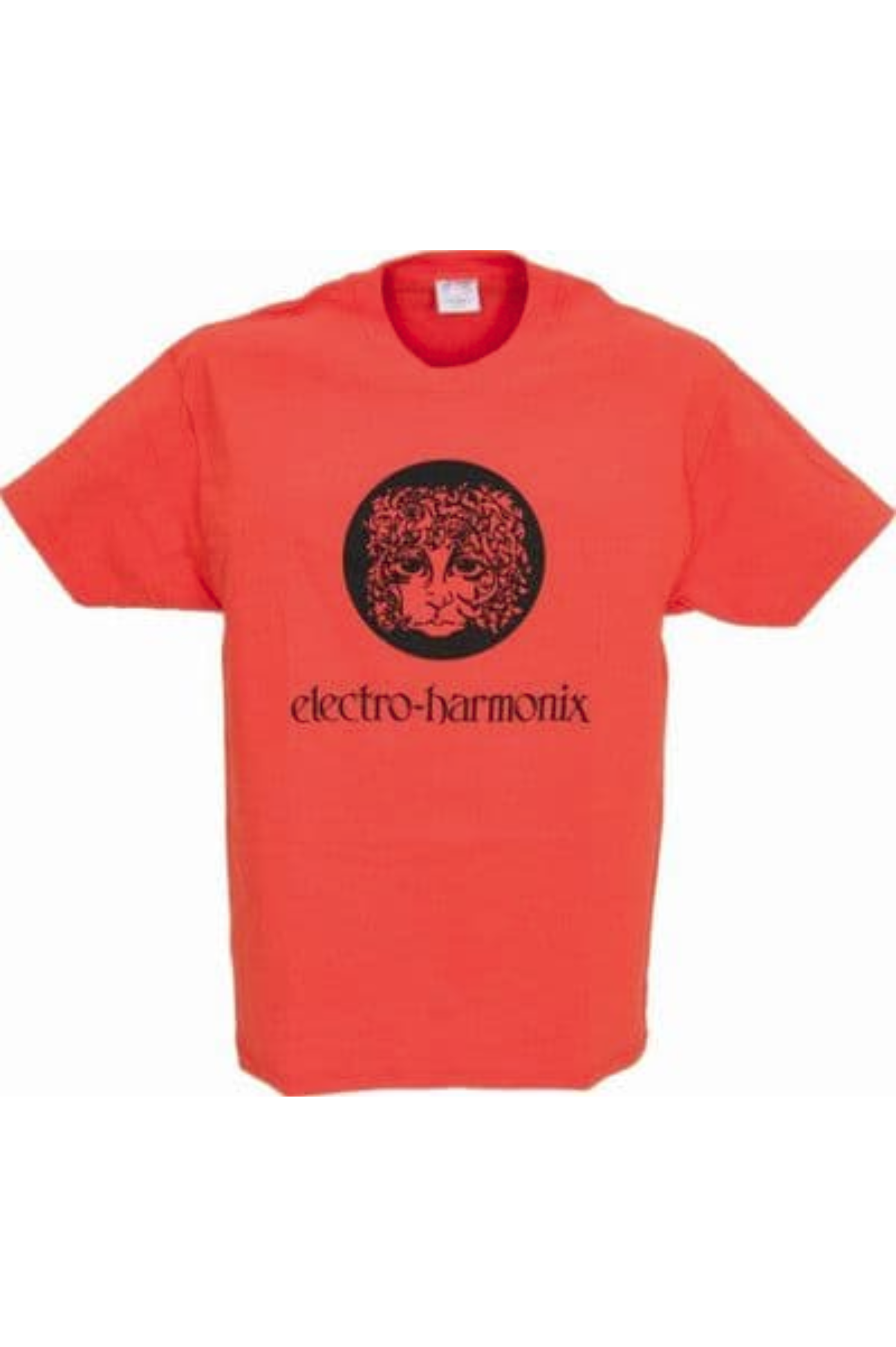 Electro-Harmonix Logo T-Shirt - RED (Discontinued)