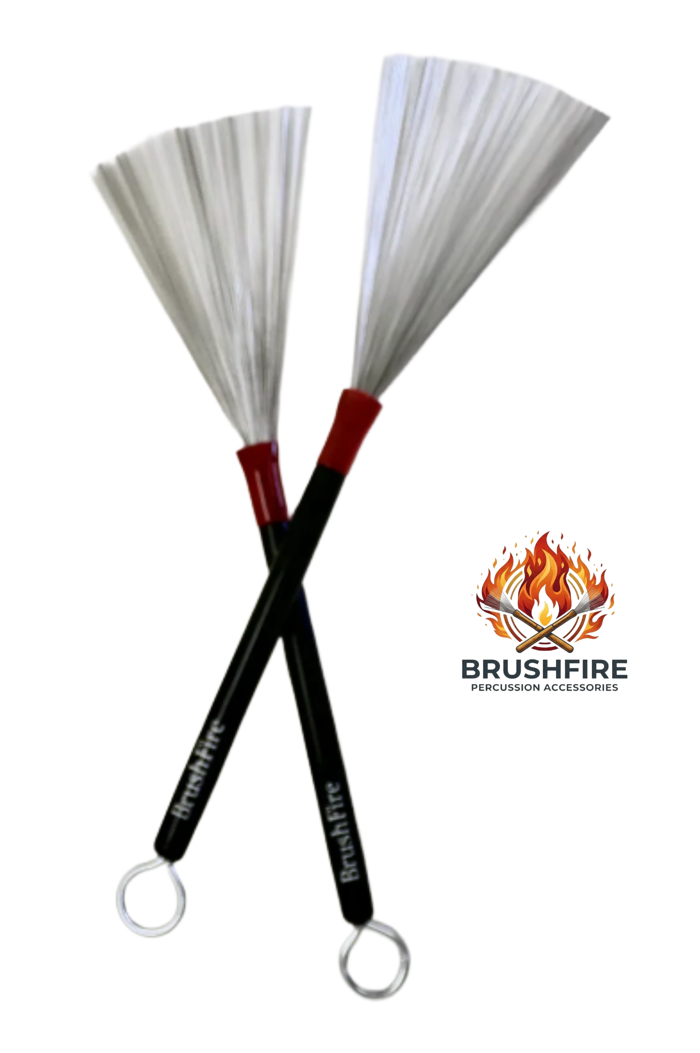 BrushFire BC-US12/BC-US13 Retractable Ultra Smooth Brushes