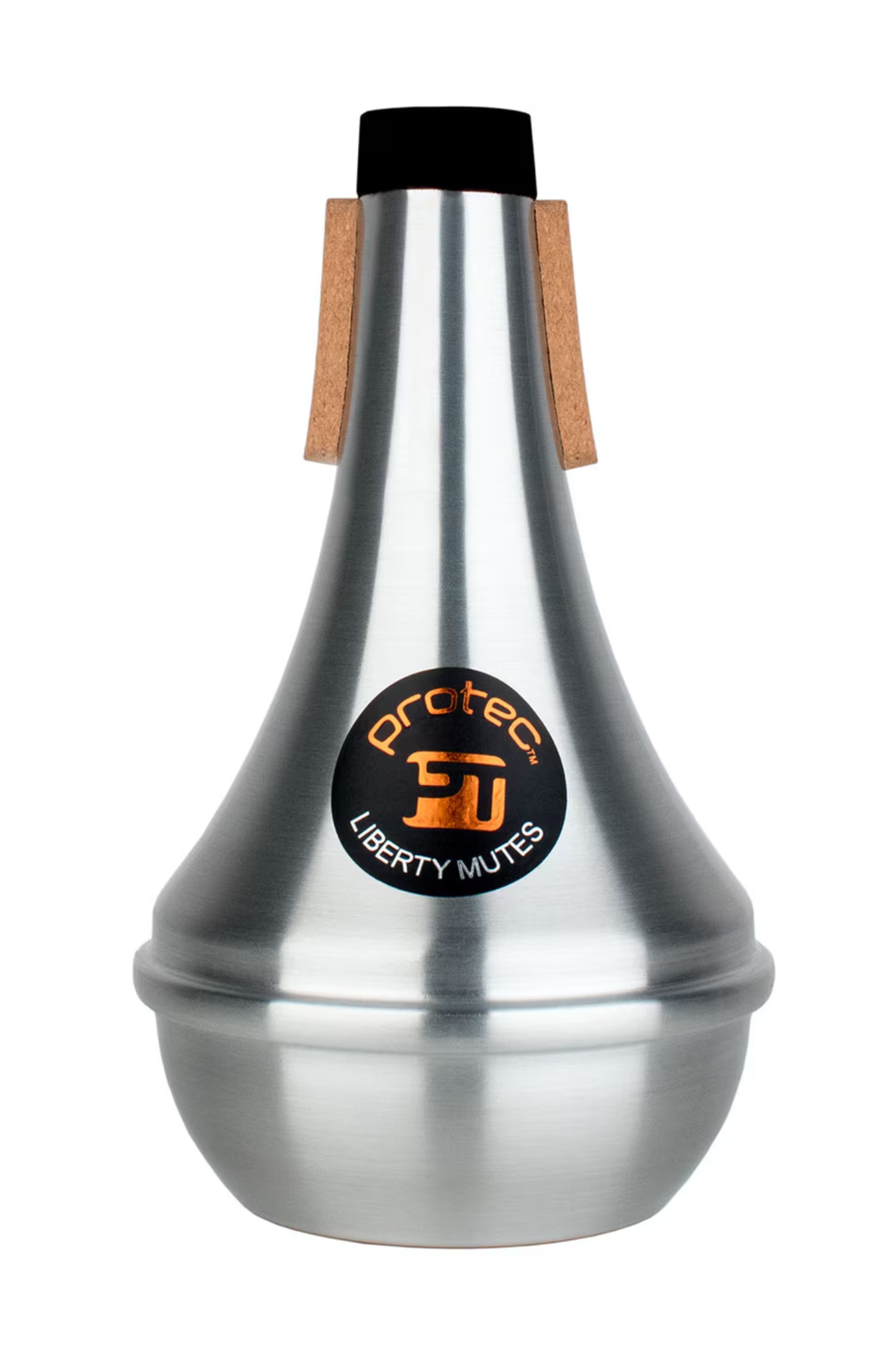 ProTec ML100 Liberty Trumpet Mute - Straight - Aluminum