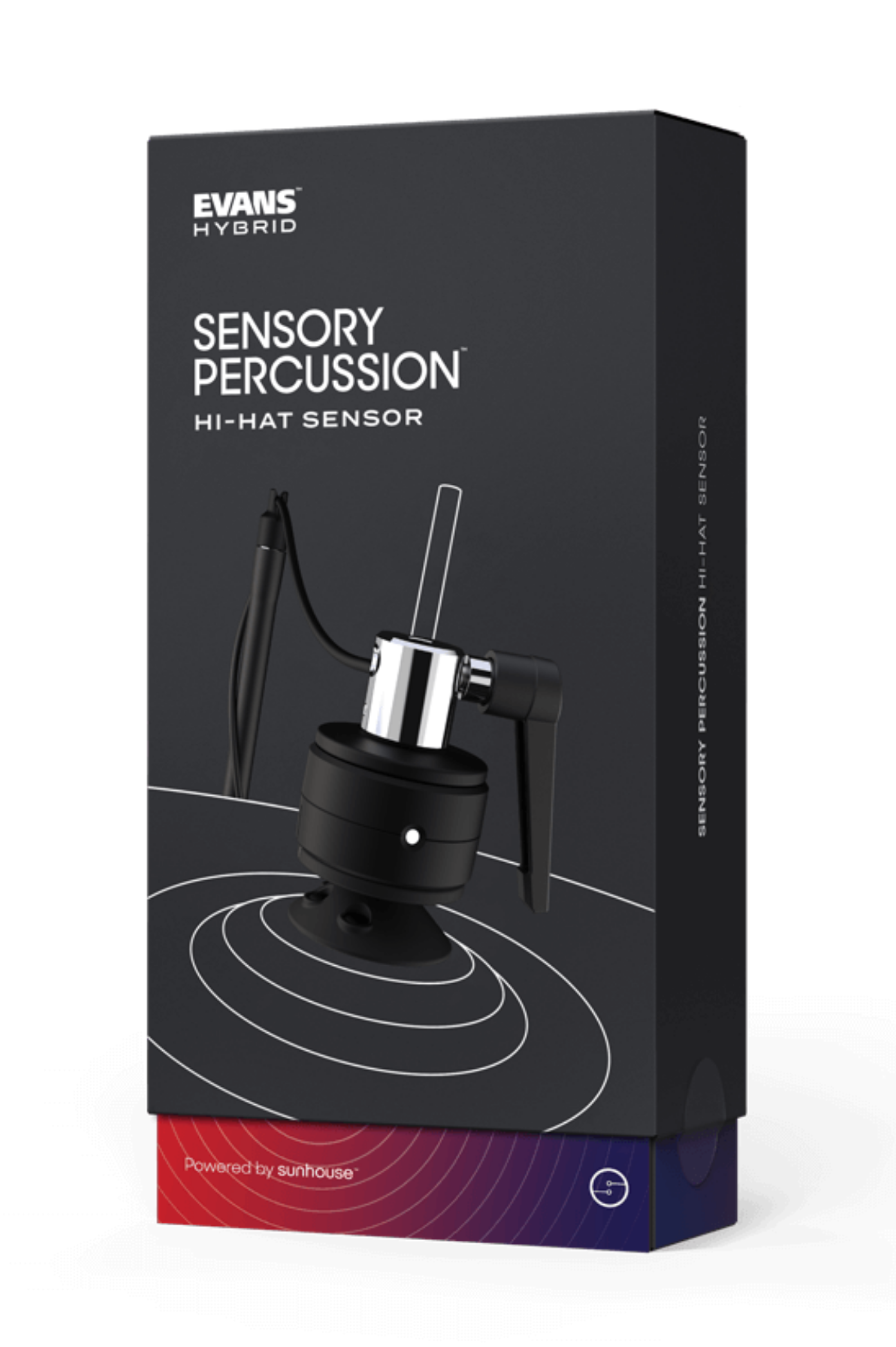 Evans Hybrid Sensory Percussion Hi-Hat Sensor - EHSP-1-HIHAT **SPECIAL ORDER**