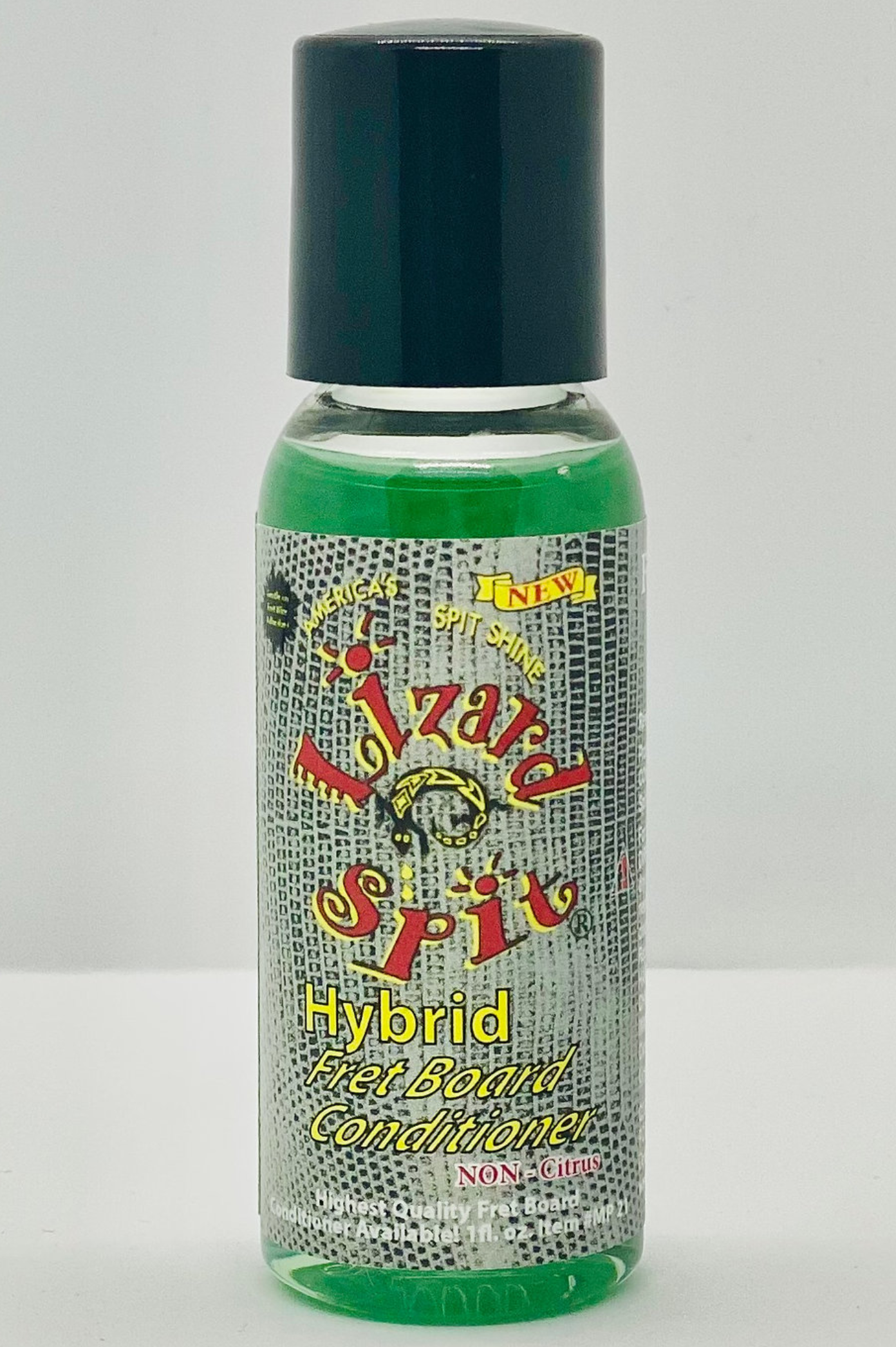 Lizard Spit MP21 "Hybrid" Fret Board Conditioner - 1 oz.