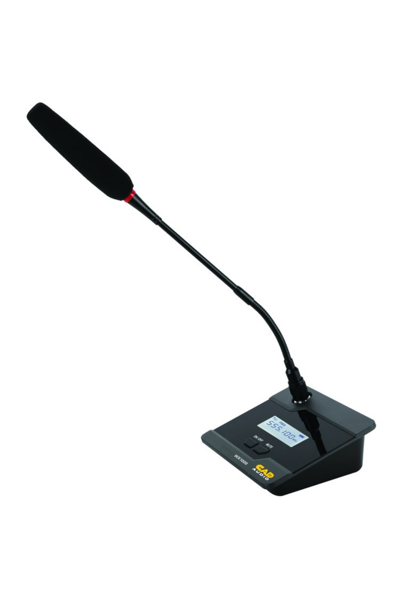 CAD WX1000GN Wireless Gooseneck System - 550 to 590 mHz **DROPSHIP**